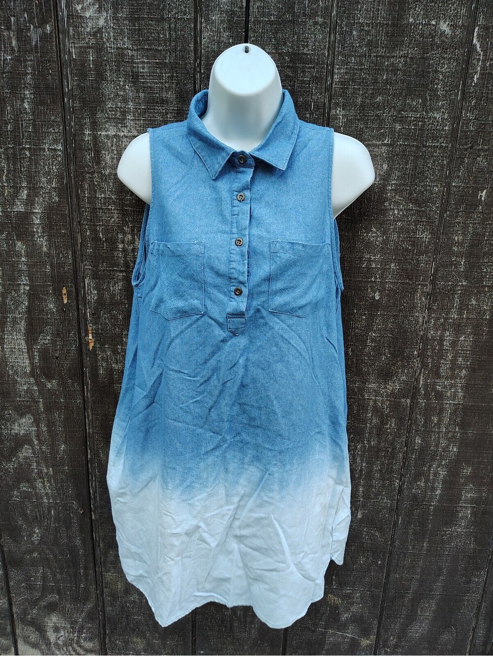 Entro Dress with Pockets